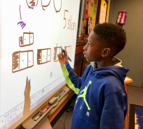 Instruction – Instruction – 59th Street Elementary