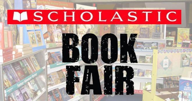 Scholastic Book Fair Featured Photo