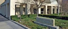 Photo of the Castaic Union School District office.