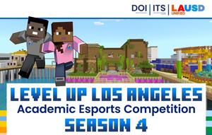 ESPORTS Level Up Season 4