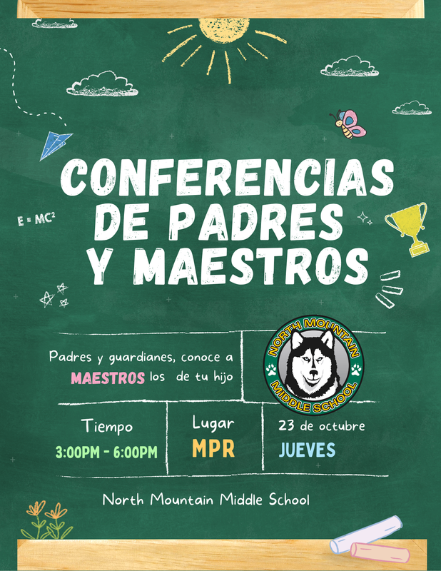 Flyer for Conferences