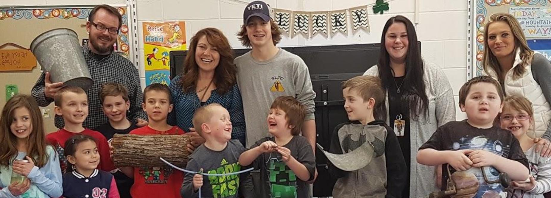 Potsdam Central School District