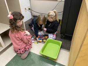 The center of learning