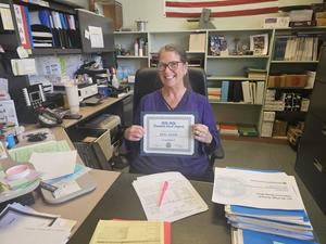 Beth Wood, Classified School Support