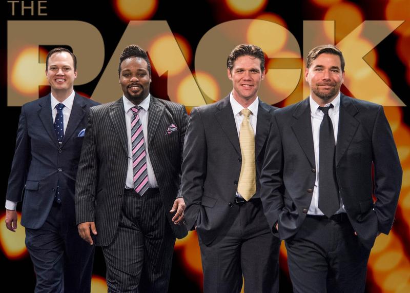 Columbia Rat Pack