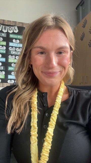 Picture of Miss Simmons