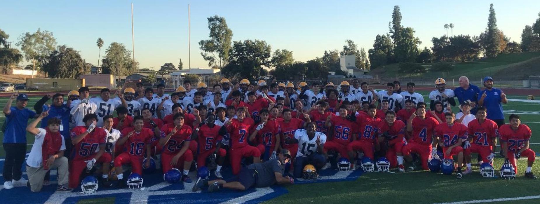 San Gabriel High School