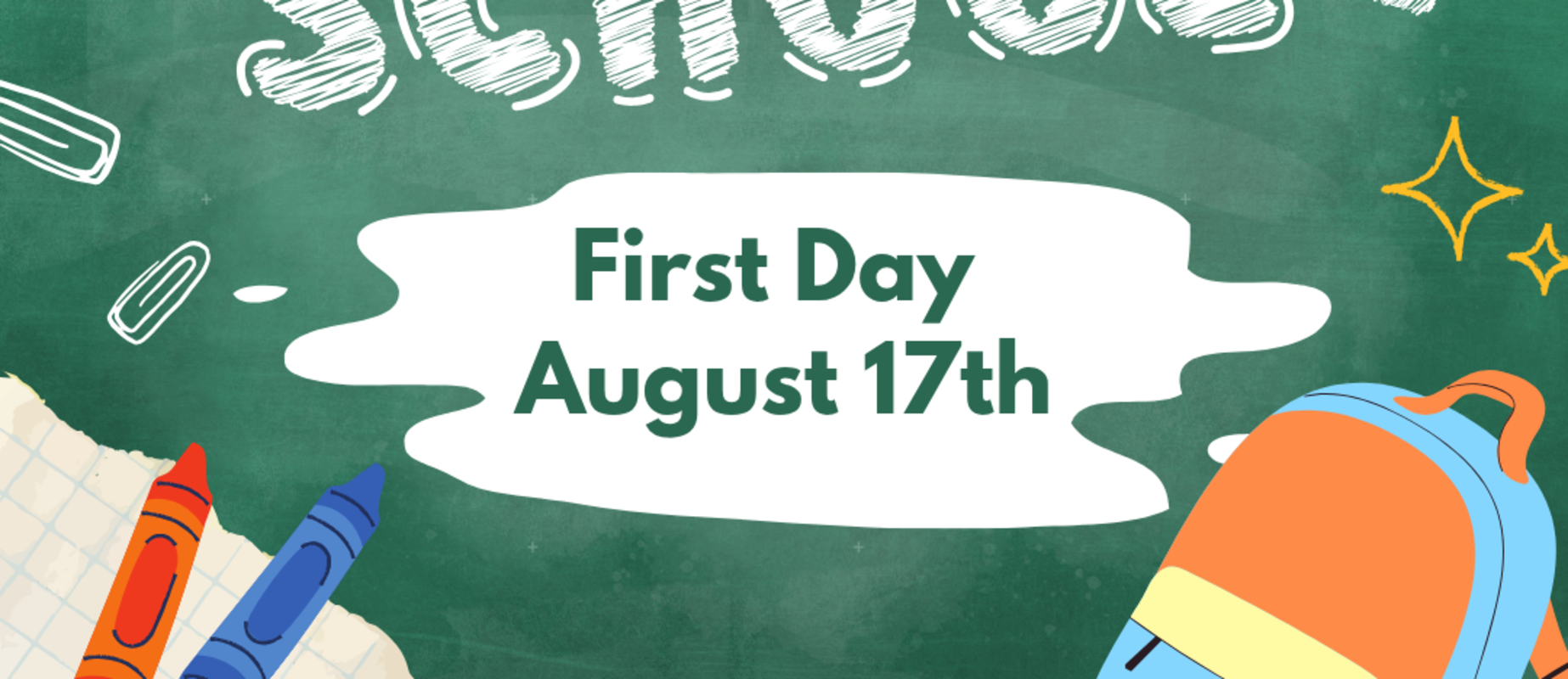 Back to school