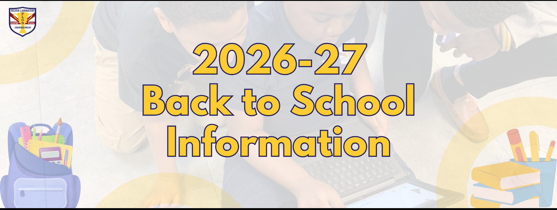 Back to School