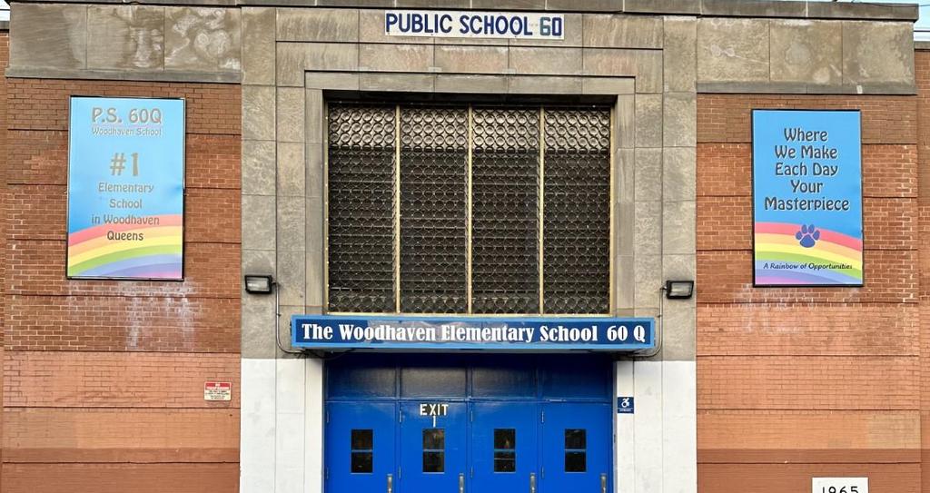Front Entrance
