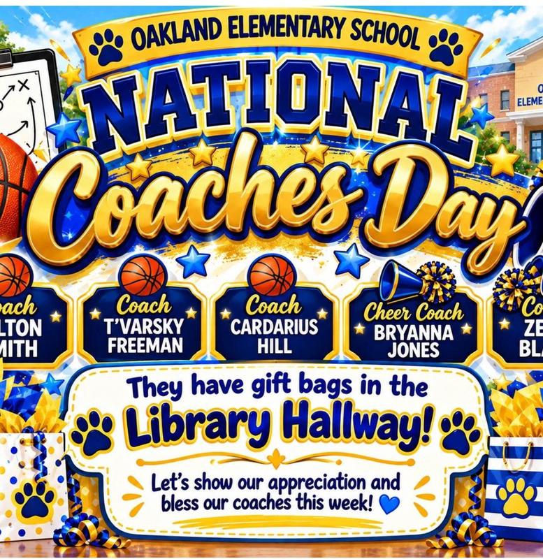 National Coaches Day !!! Thumbnail Image