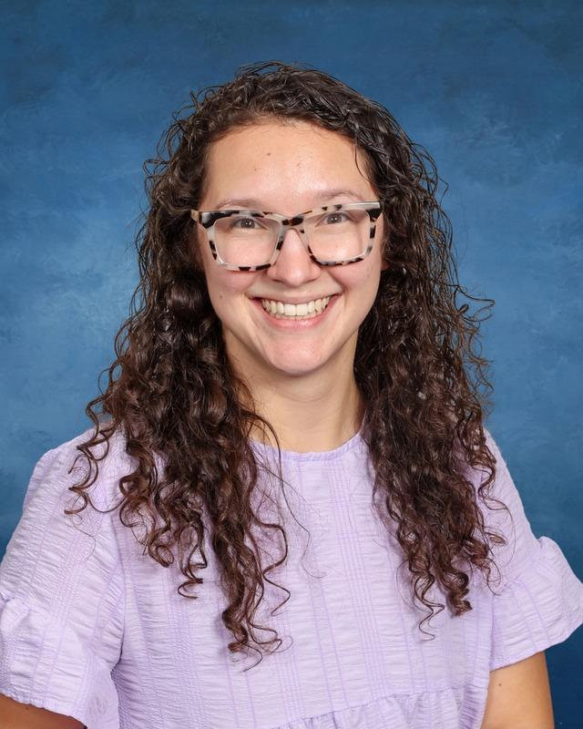 HS Principal Lexi Wilkinson