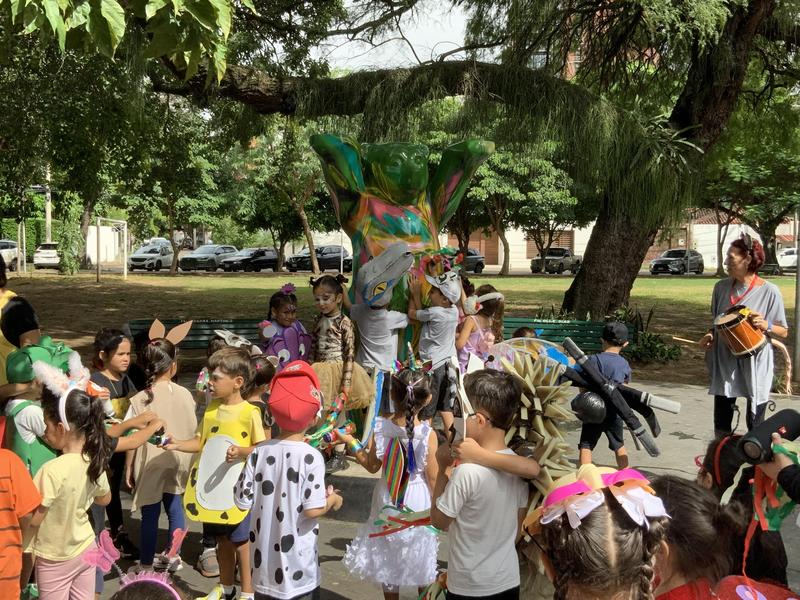 Carnaval en el Kindergarten 2026 Featured Photo