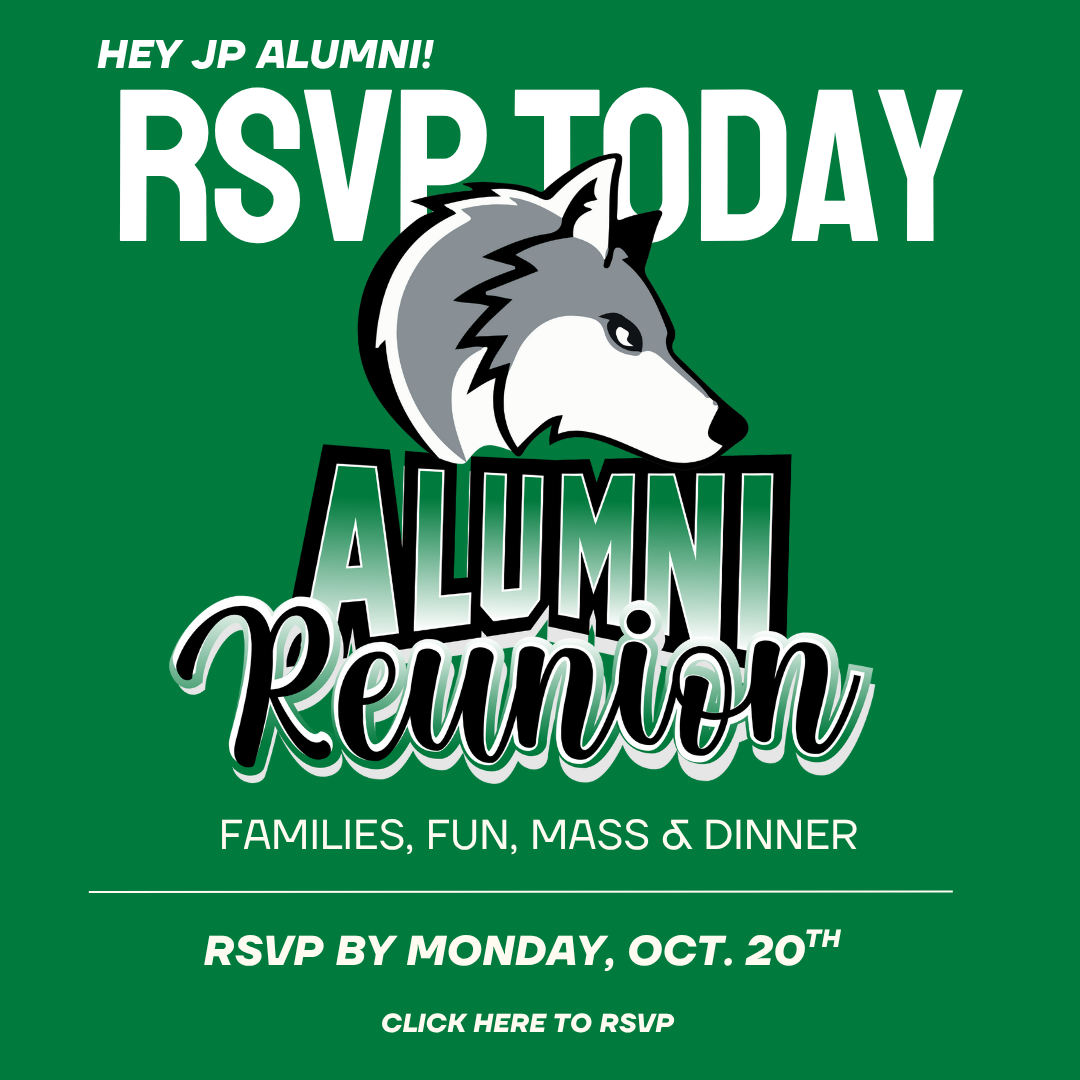 jp alumni reunion weekend