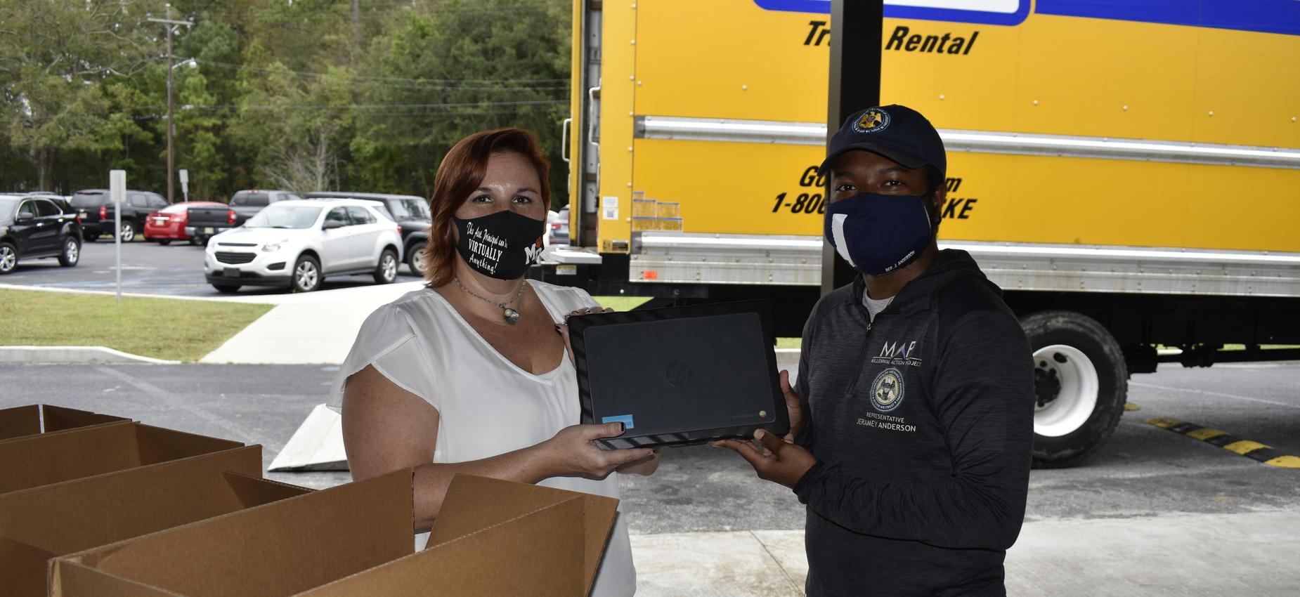 Escatawpa Upper Elementary School