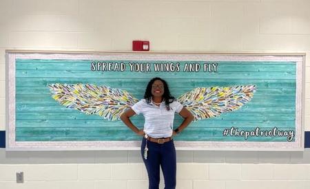 Open House 2021 #thepatriotway