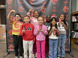 second grade january