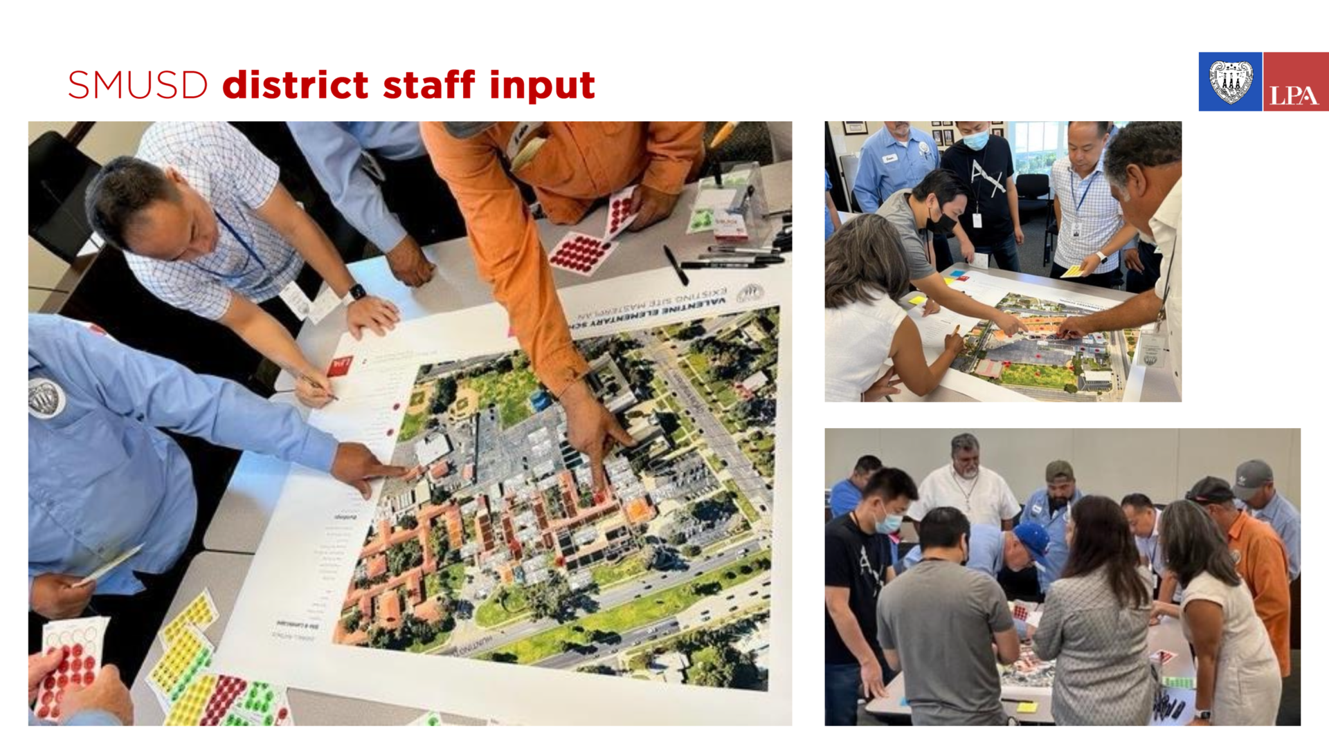 Stakeholder Engagement – Facilities Master Planning – San Marino ...