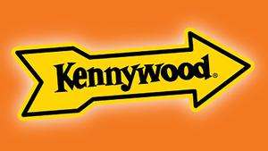 Kennywood Arrow Sign