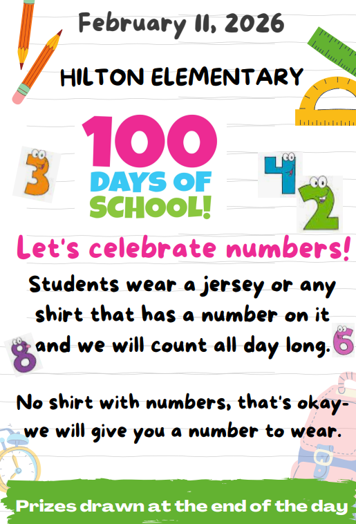 100th Day of school! Featured Photo