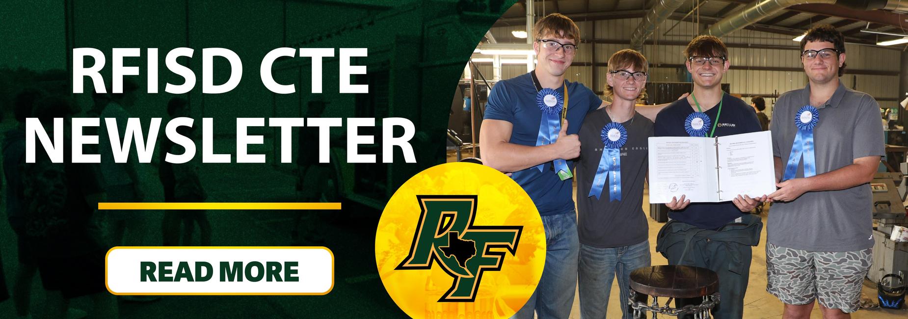 RFISD CTE Newsletter - Issue #6