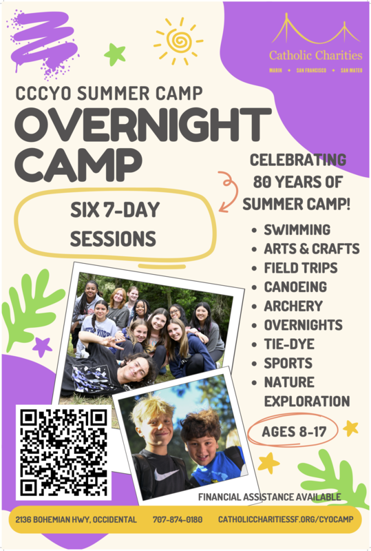 Celebrating 80 Years of Adventure and Community at CYO Summer Camp