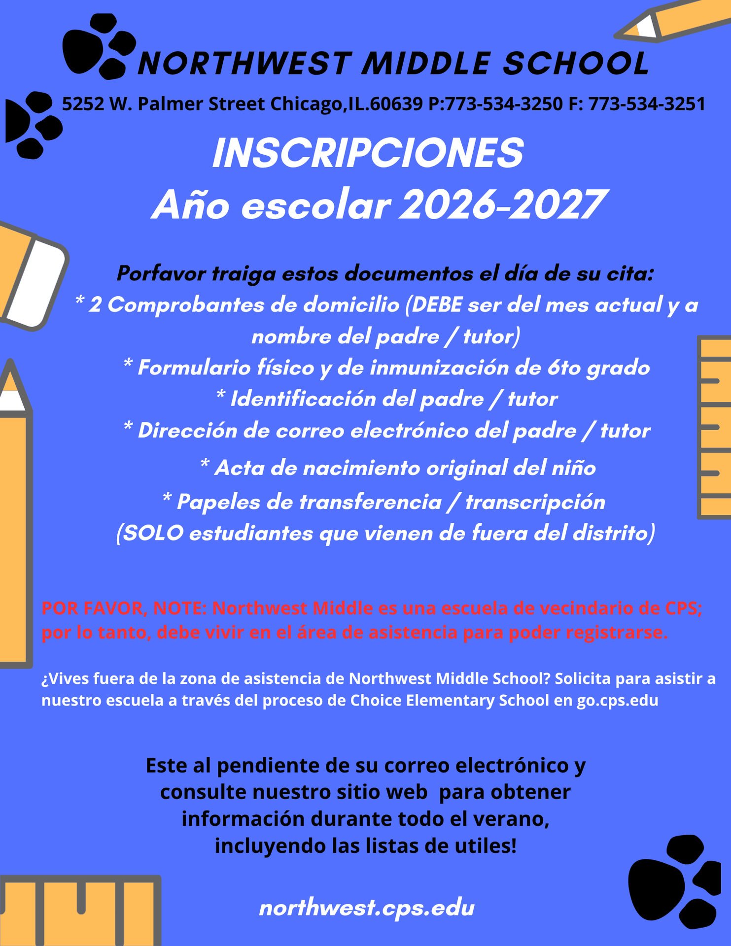 Registration