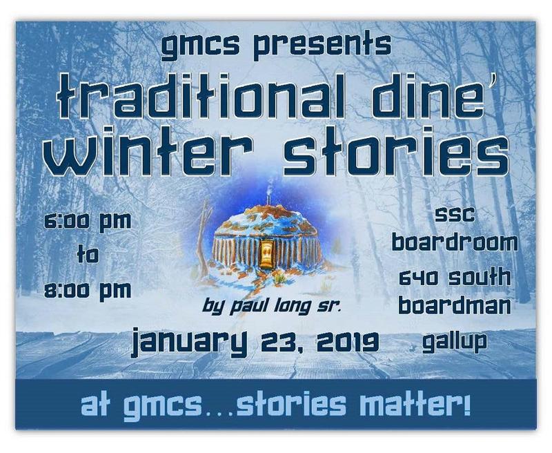 Dine Winter Stories