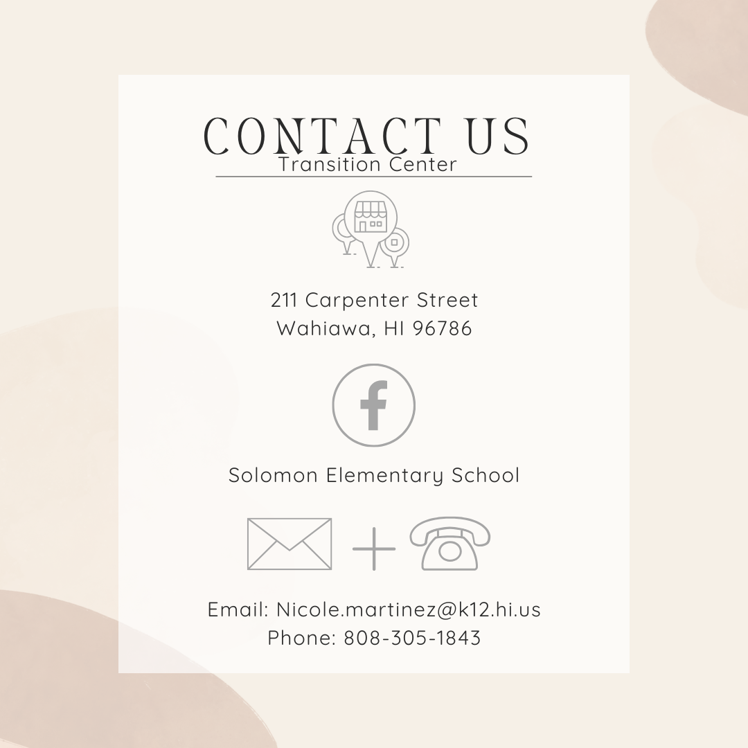 Contact Us