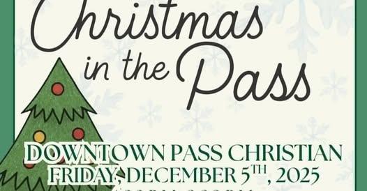Christmas in The Pass