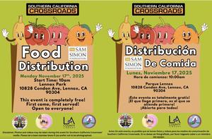 food distribution