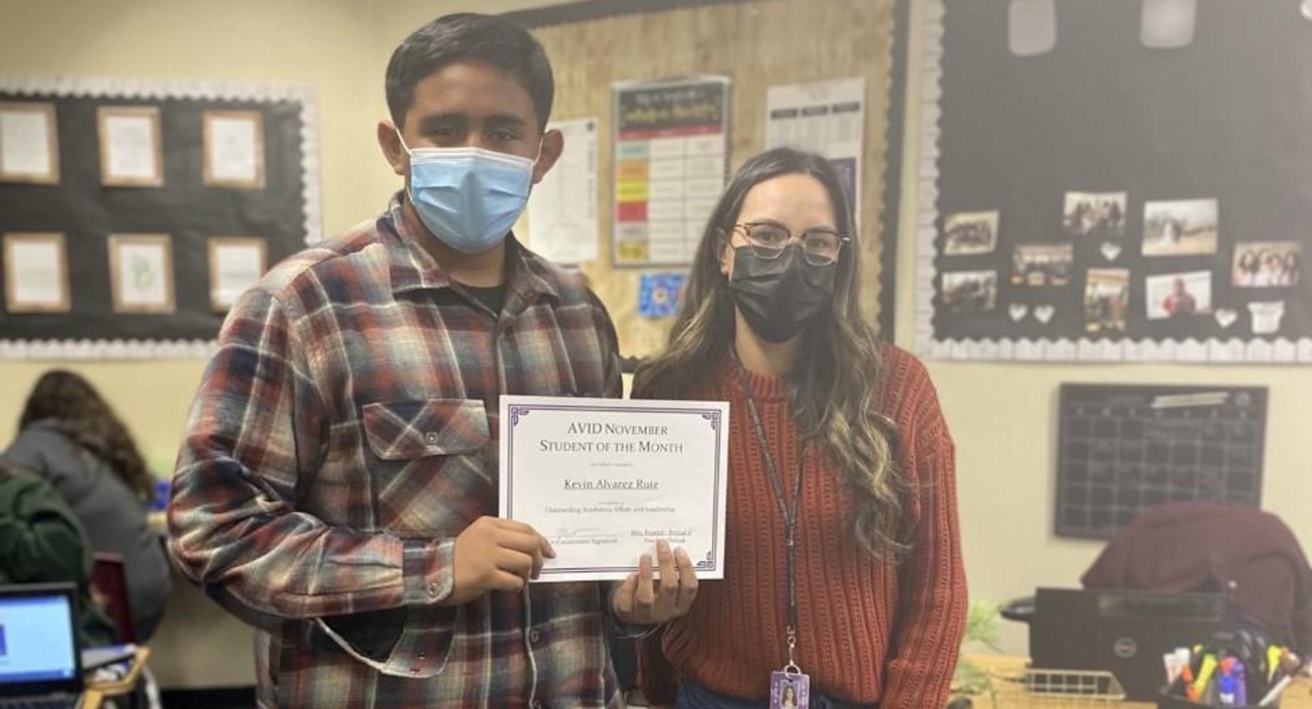 Vista del Lago High School