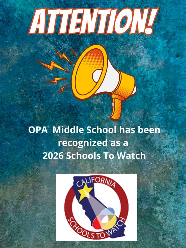 OPA Middle School