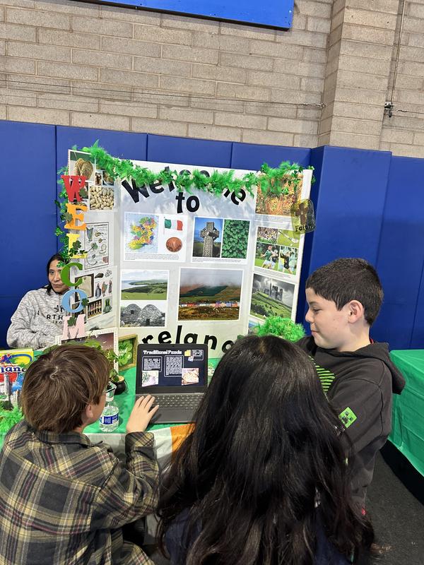 Celebrating Our Diverse Heritage at International Day