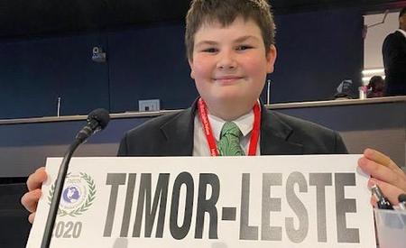 Model UN