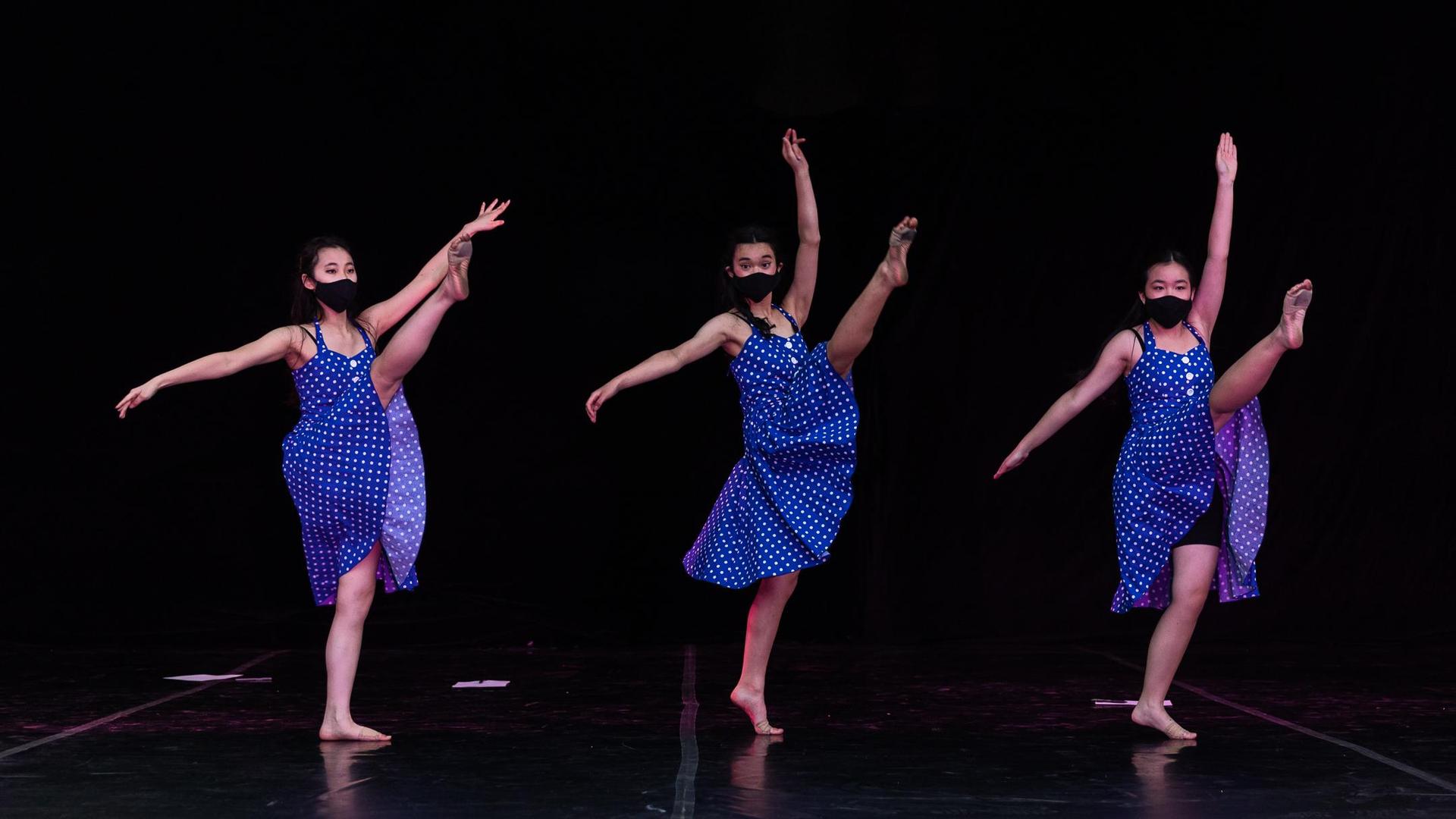 HOME Dance San Marino High School