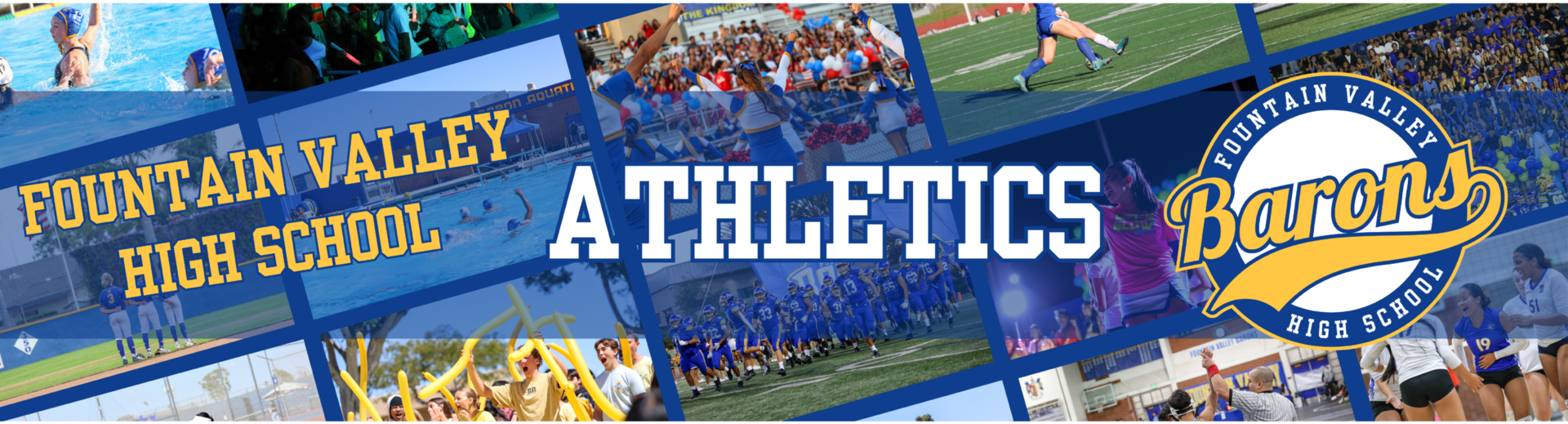 Fountain Valley High School Athletics