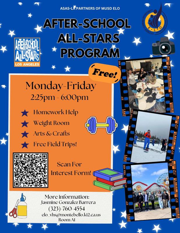 All Stars Program