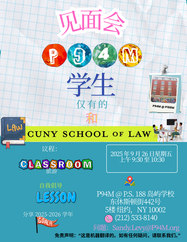 Chinese- P94M logo with text boxes