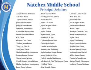 Principal Scholars