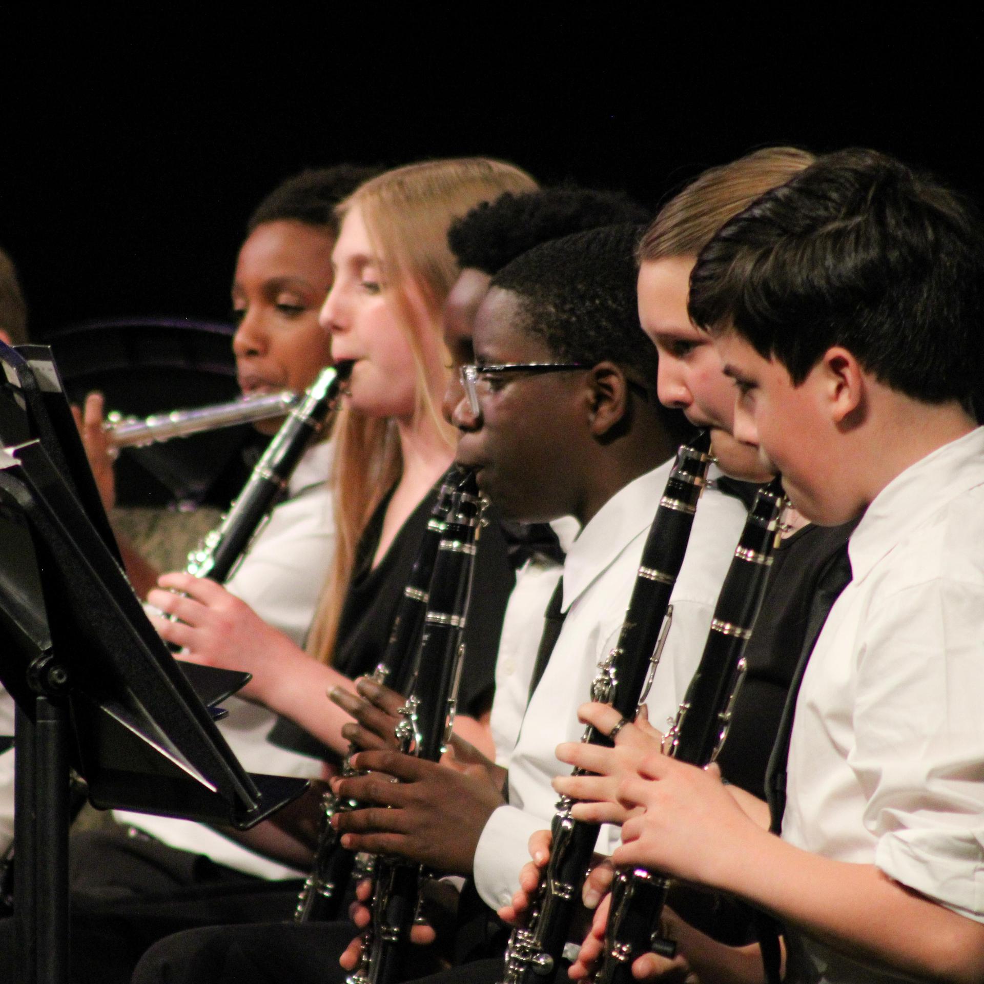 MS/HS Fine Arts Night