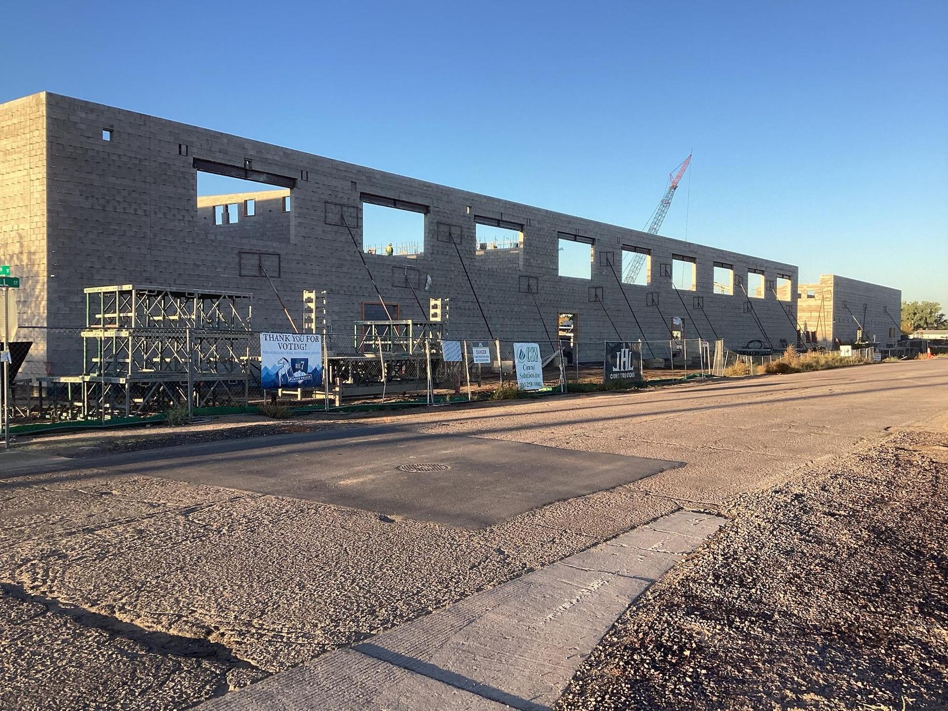 picture of construction