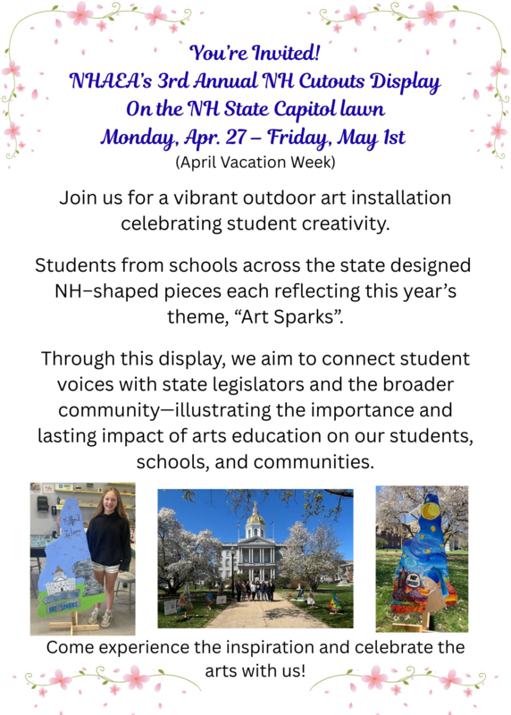 NHAEA's Flyer