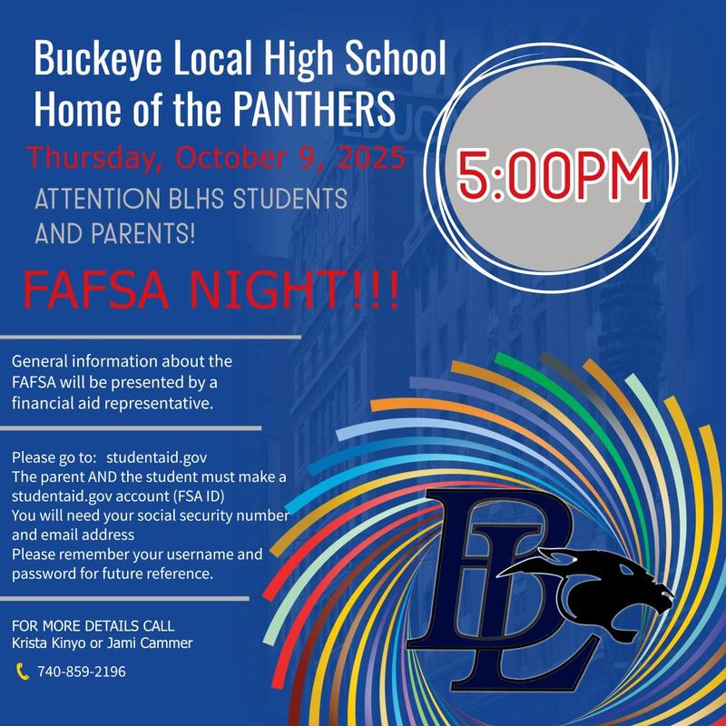 FAFSA NIGHT