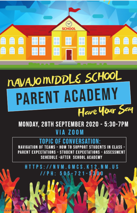 Parent Academy Nights Featured Photo