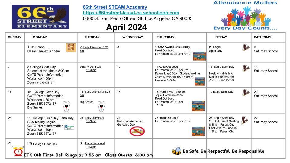 66th Street Elementary