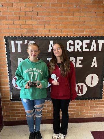 Perry High School Celebrates College and Trade Week