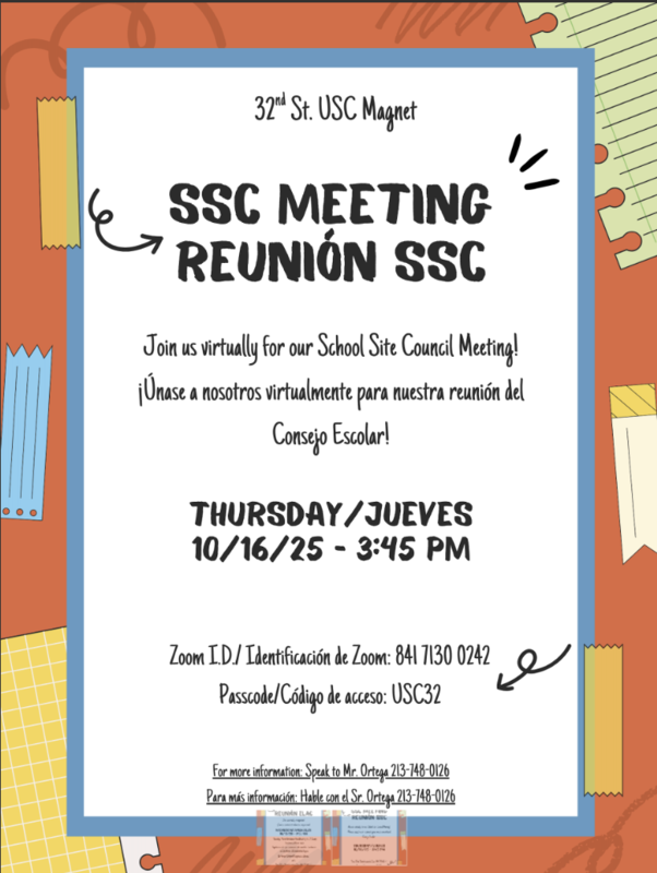 SSC ZOOM LINK