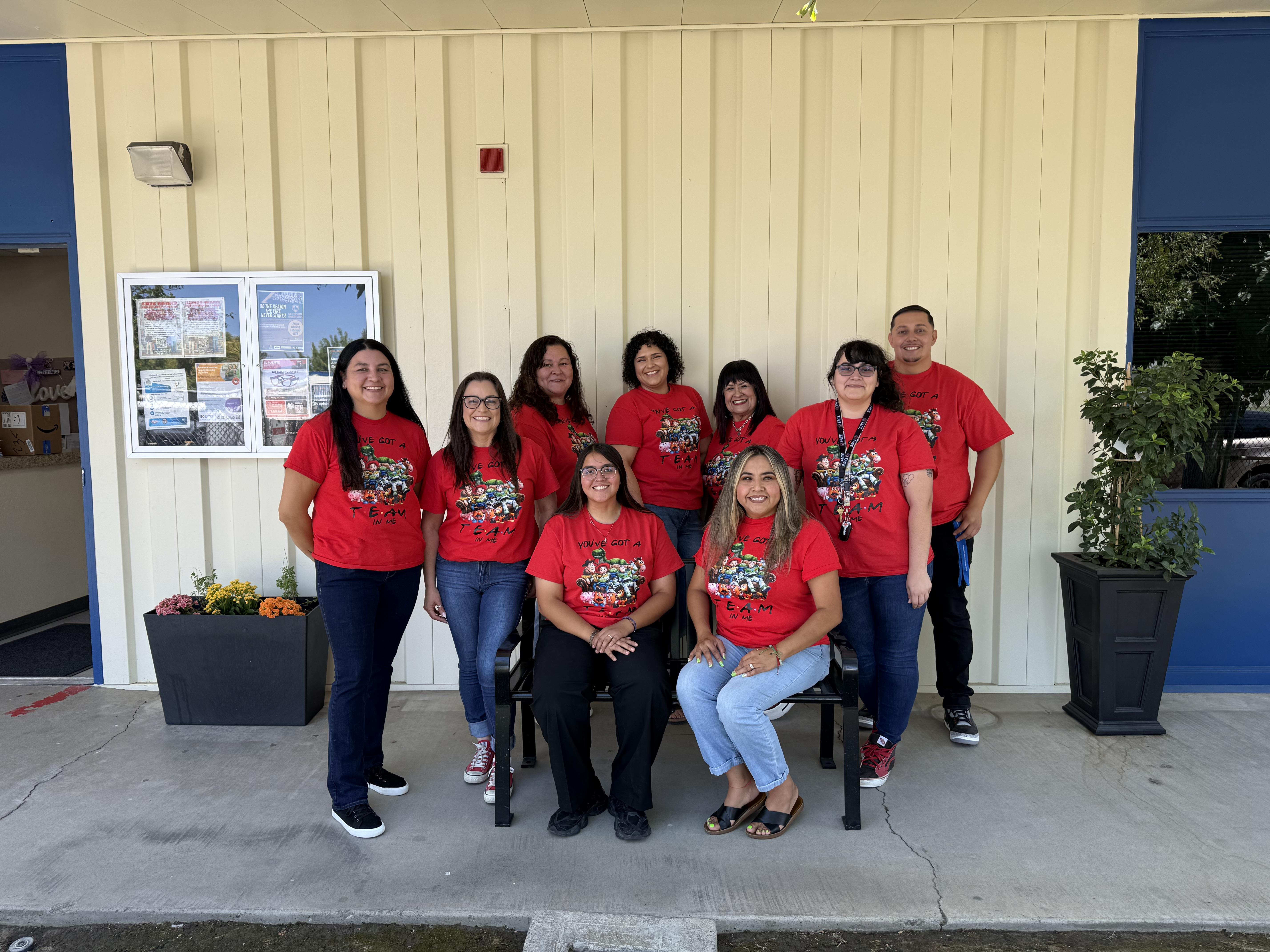 Staff Photo
