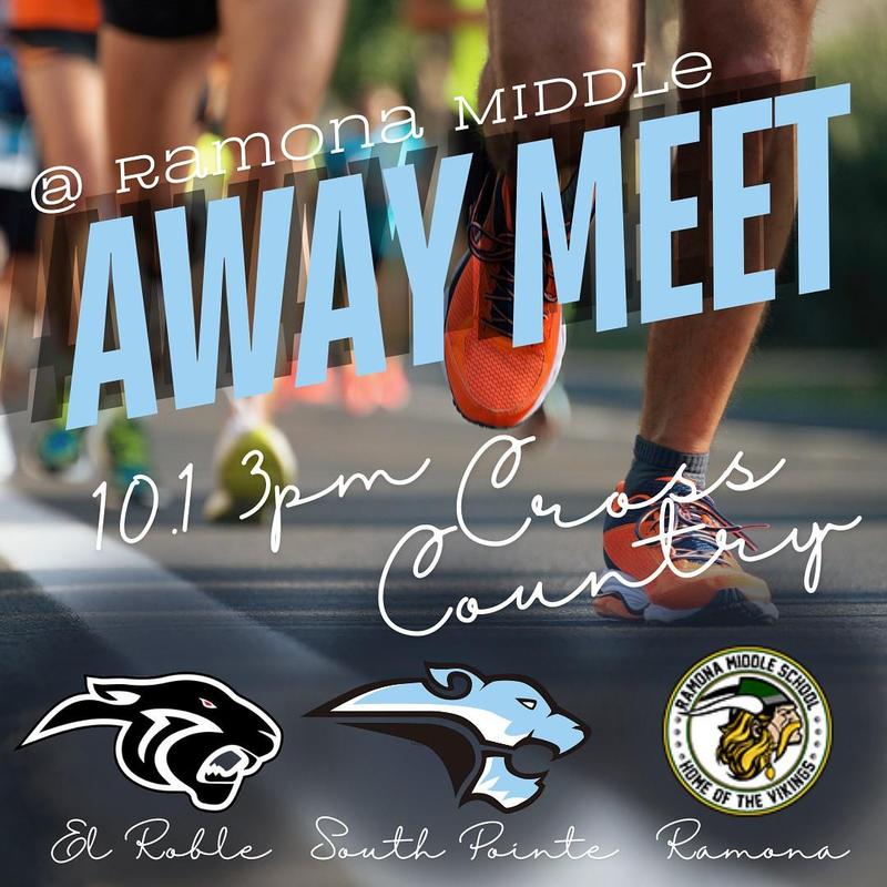 Cross Country Away Meet Featured Photo